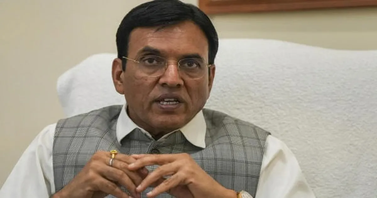 Sports Minister Mansukh Mandaviya Plans Amendments to Criminalise Doping in Next Parliament Session