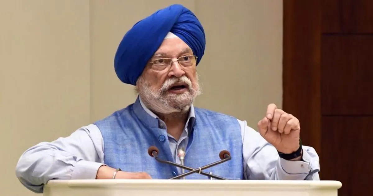 Hardeep Singh Puri Addresses Pressure Claims Over India's Russian Oil Trade