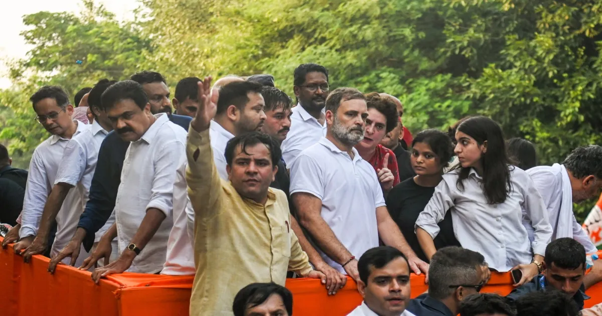 Ramlila Maidan Protest Rally Gets Approval With Conditions For Congress