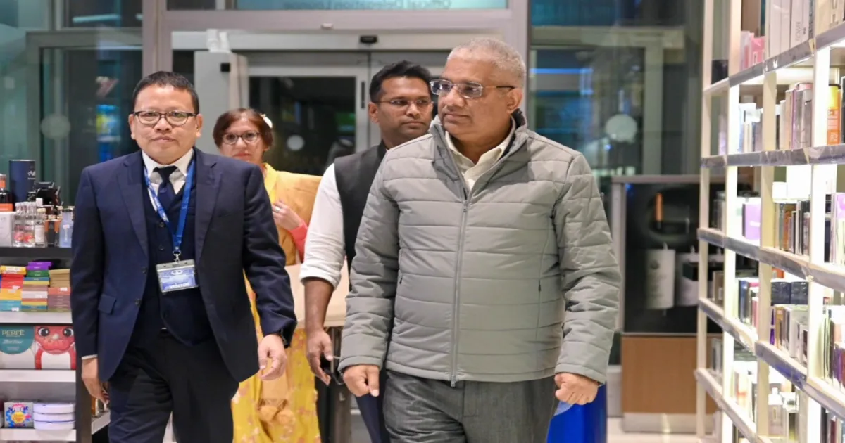 Union Minister Bhupendra Yadav Reaffirms India's Commitment At CBD COP-17