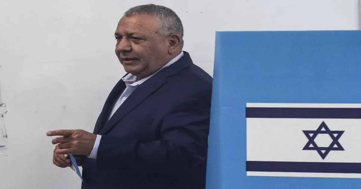 Gadi Eisenkot Calls For Netanyahu Government’s Removal Ahead Of Elections