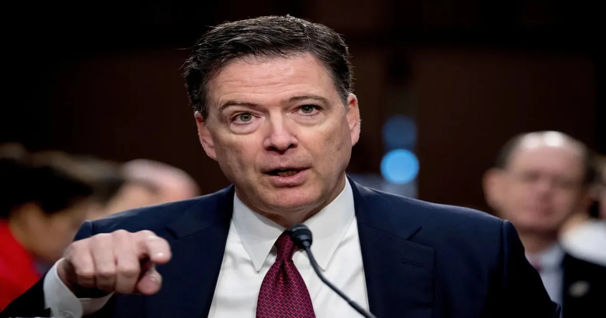 Ex-FBI Leader Faces Fresh Indictment Over Alleged Disclosure Of Classified Defence Information