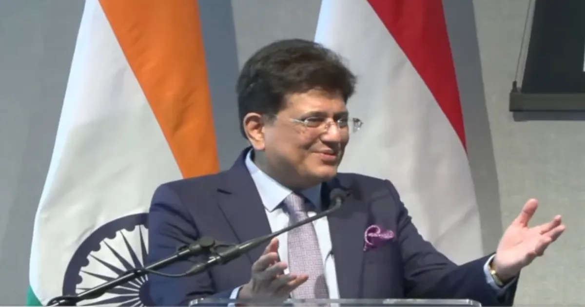 India-US Trade Deal: Piyush Goyal Confirms Most Negotiations Are Now Complete