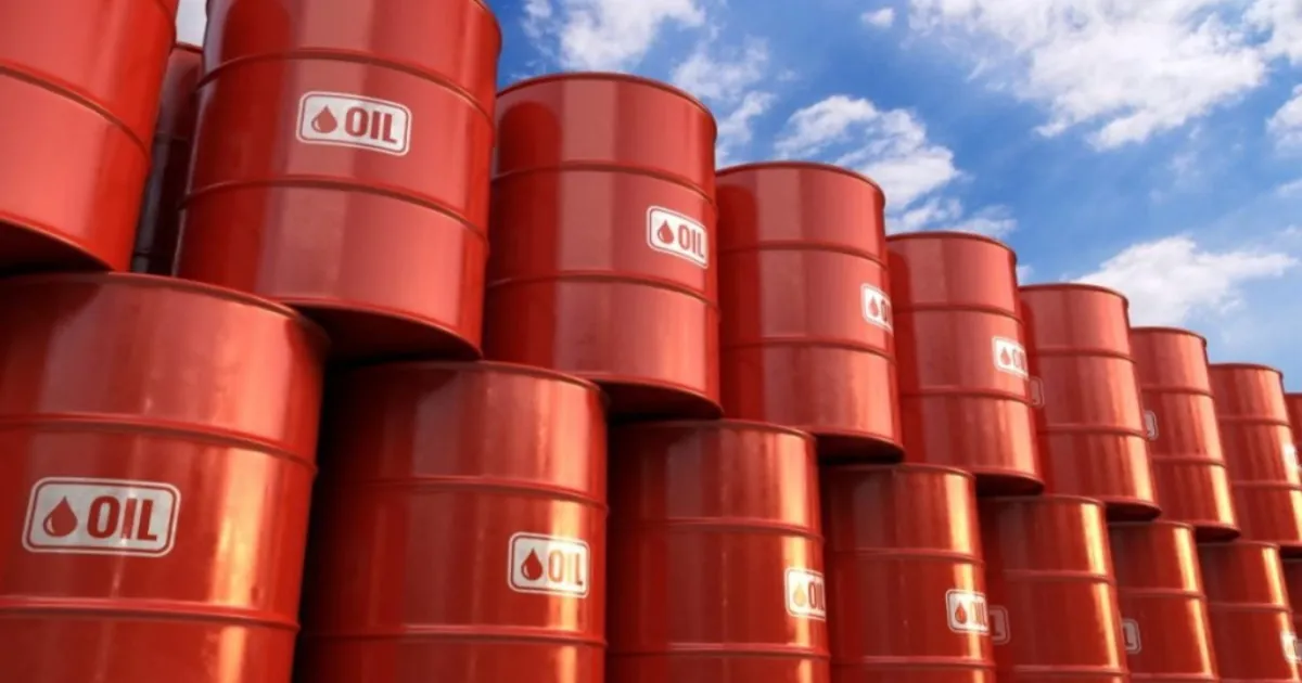 Crude Prices Edge Down as Middle East Tensions Show Signs of Easing