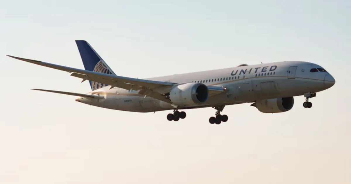 Passenger's Alleged Hijack Threat Forces United Airlines Aircraft To Make Unexpected Diversion