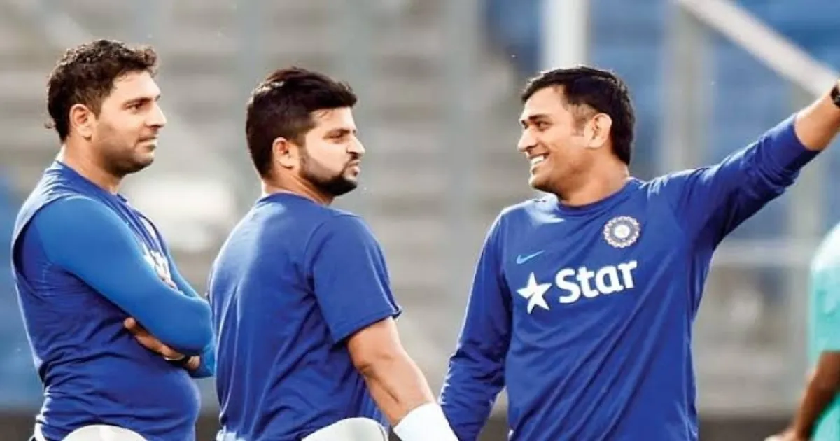 Suresh Raina Draws Dhoni-Yuvraj Comparison While Praising India's Standout Cricket Performer