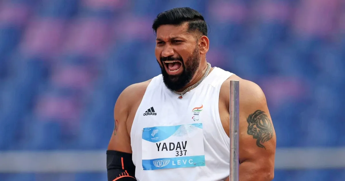 Neeraj Yadav, Three-Time Asian Para Games Gold Medallist, Dies At 42