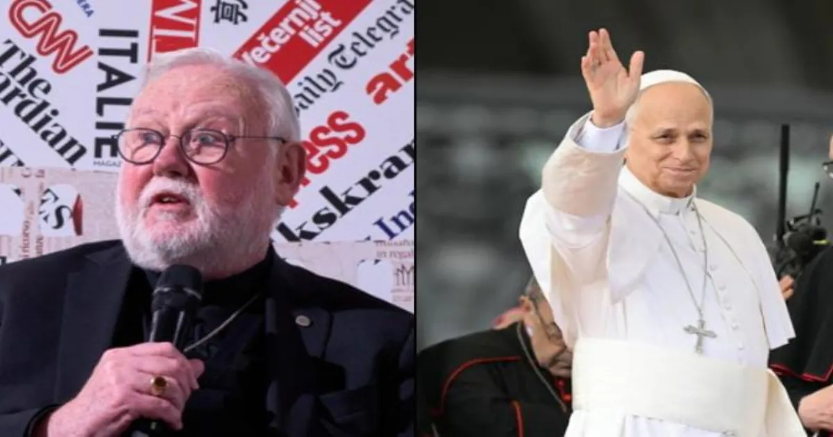 Vatican Foreign Minister Calls Pope Leo’s Cancer Diagnosis A ‘Game Changer’ For Papacy