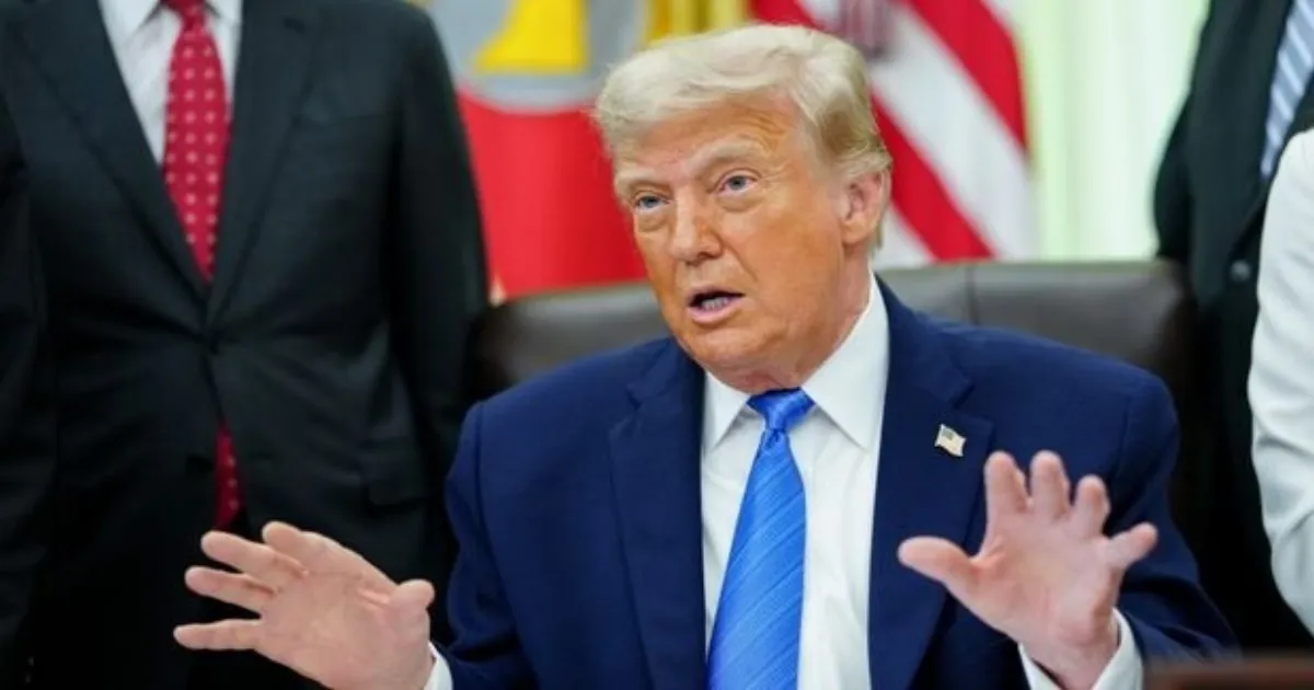 Trump Suggests Iran Is Dragging Out Deal Talks, Predicts Russia-Ukraine Meeting Soon