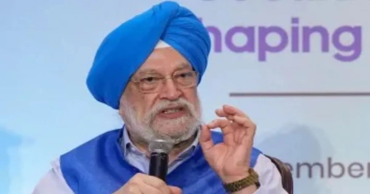 Hardeep Singh Puri Emerges As BJP’s Choice For Madhya Pradesh Rajya Sabha By-Election
