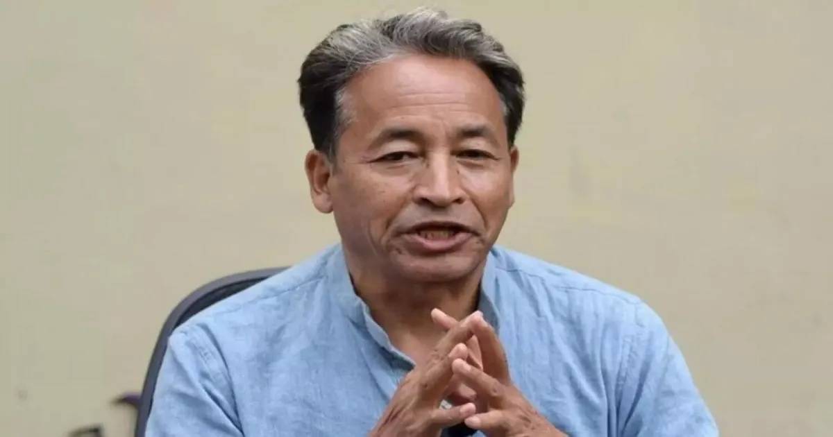Ladakh Officials Dispute Wangchuk’s Claims, Defend Liquor Policy Amid Growing Controversy