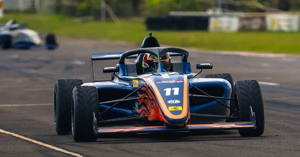 Buddh Circuit To Host Indian Racing Festival Action Featuring F4 And IRL