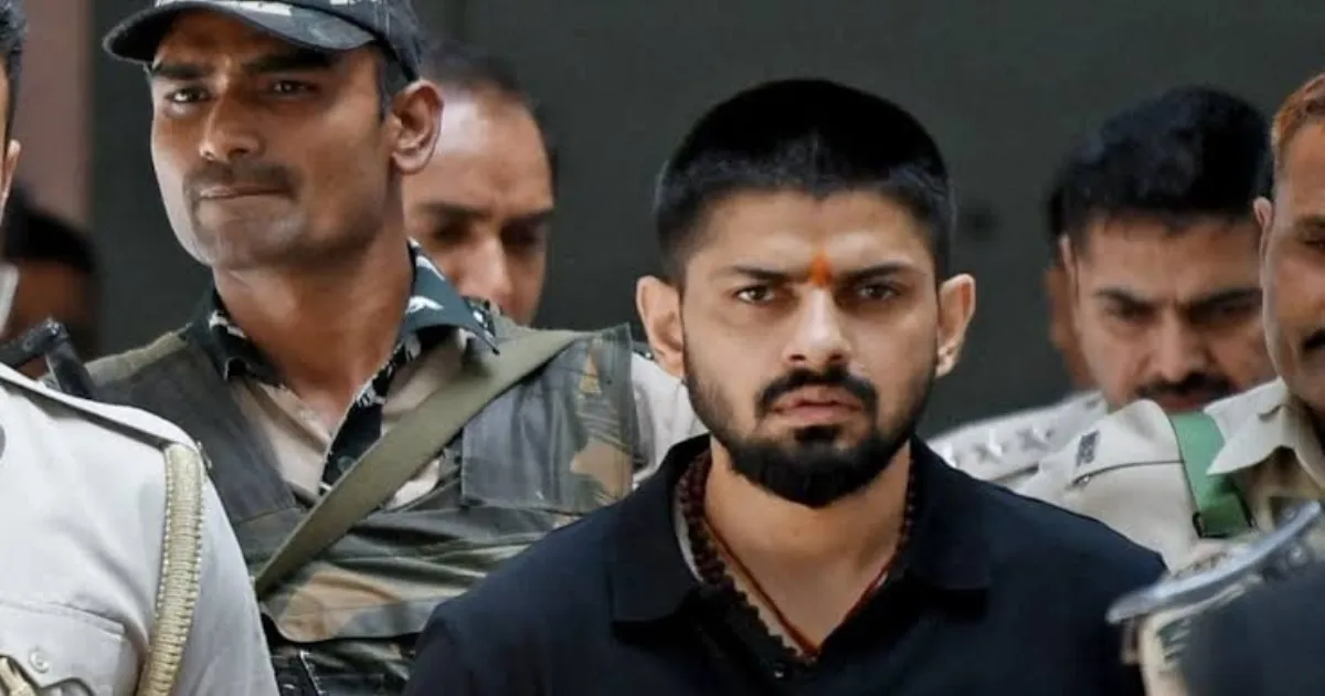 Delhi Police Investigate Possible Lawrence Bishnoi Gang Link After Pitampura Gunfire