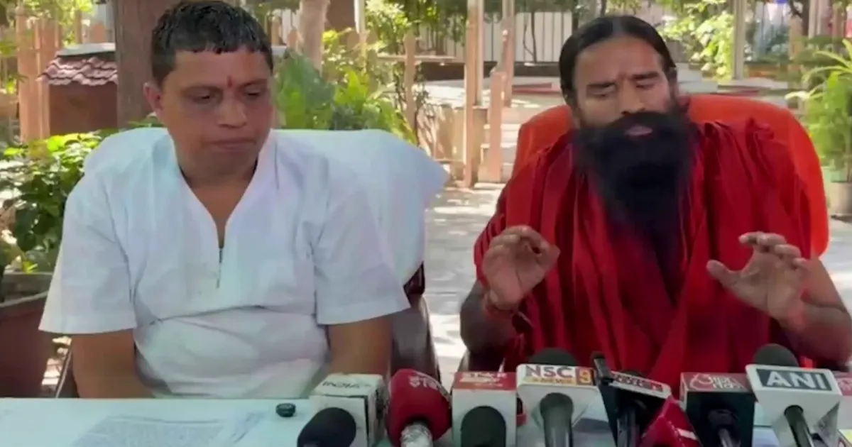 Ramdev Alleges Planned Attacks Against Sanatan Dharma, Raises Concerns Over Hindu Traditions