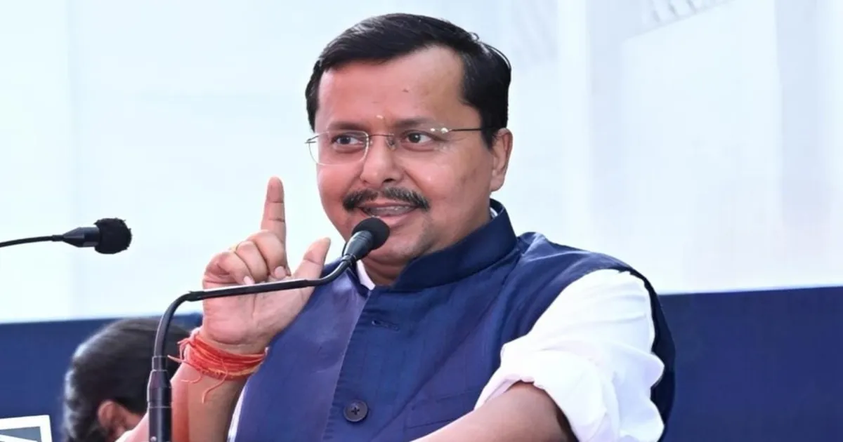 BJP Chief Nitin Nabin To Visit Bengal Before Kolkata And Howrah Civic Elections