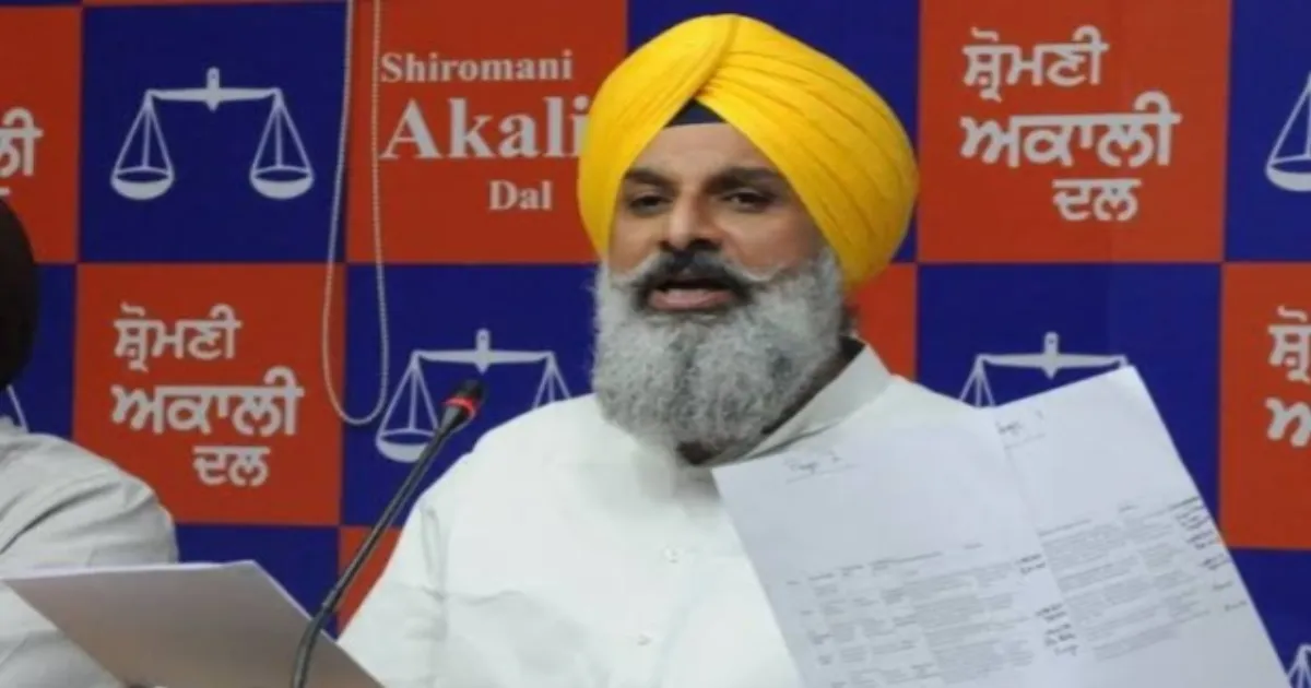40,000-Page Chargesheet Deepens Punjab Vigilance Probe Into Bikram Majithia’s Assets