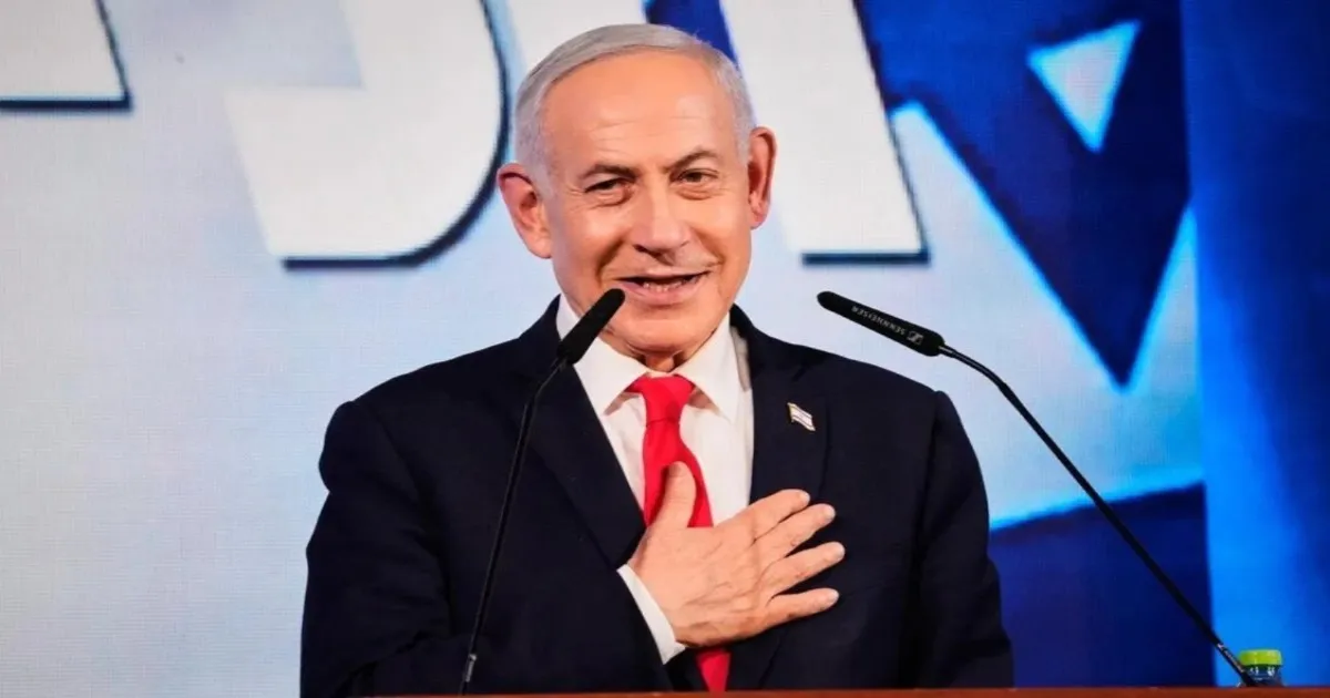 Netanyahu Stays In The Political Contest As Israel Awaits Final Election Results