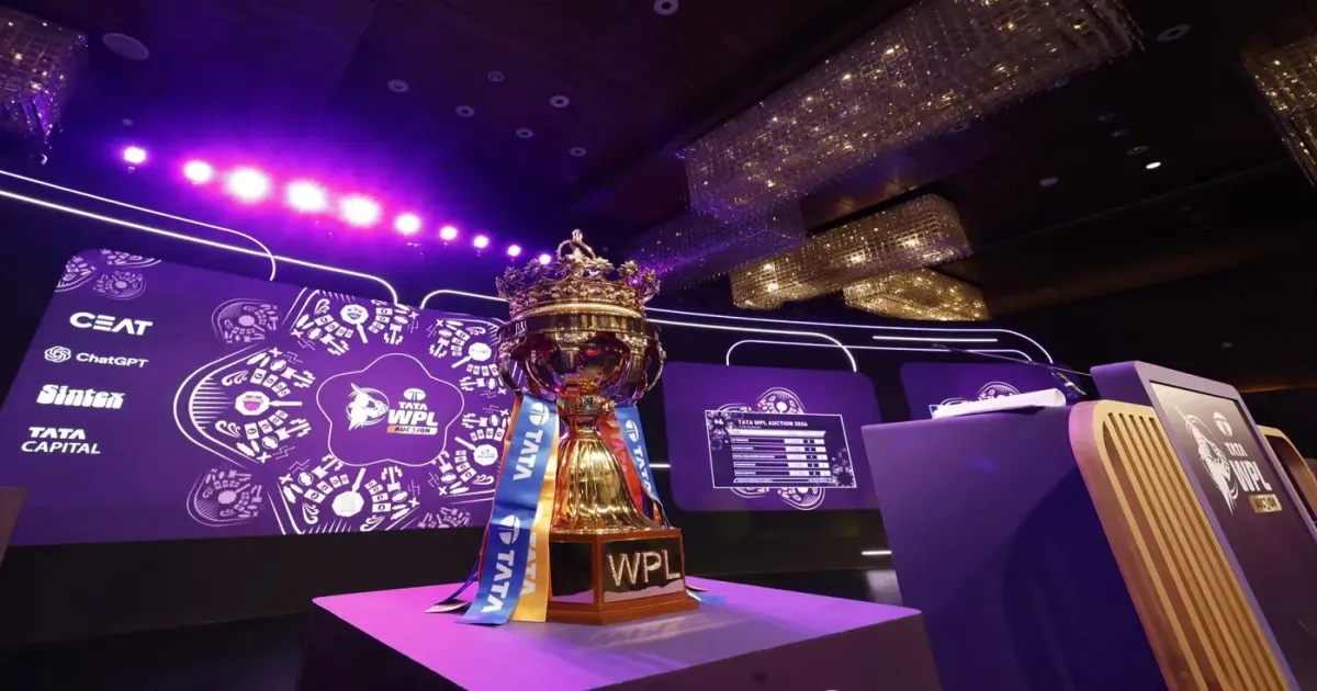 WPL 2027 Auction Live Updates With 146 Players And Rs 8.15 Crore At Stake