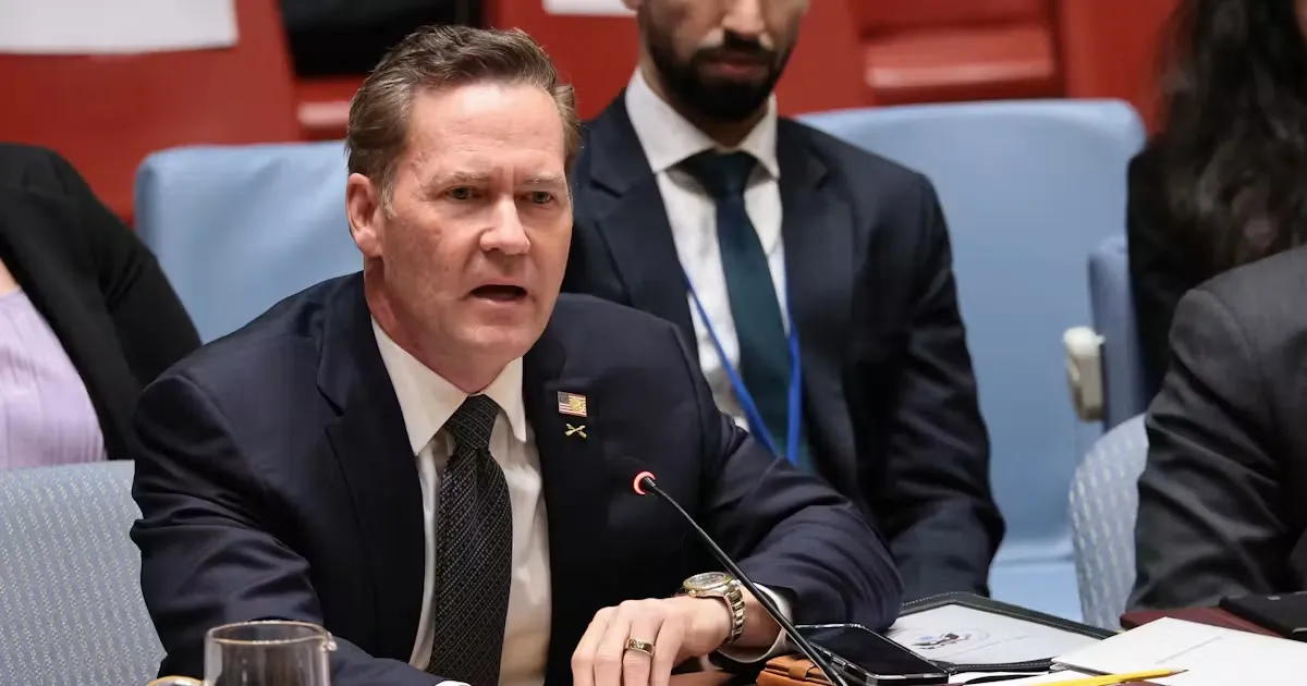 US Targets Cuban Diplomat For Expulsion After Alleged Assault During UN Confrontation
