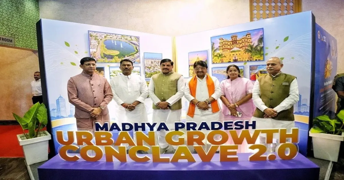 100-Storey Buildings Proposed In Madhya Pradesh To Improve Urban Land Utilisation