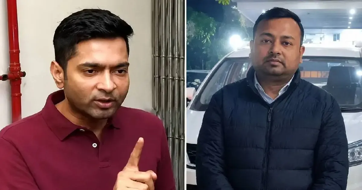Abhishek Banerjee’s Aide Listed As Arrested In Bengal Soil Theft Case