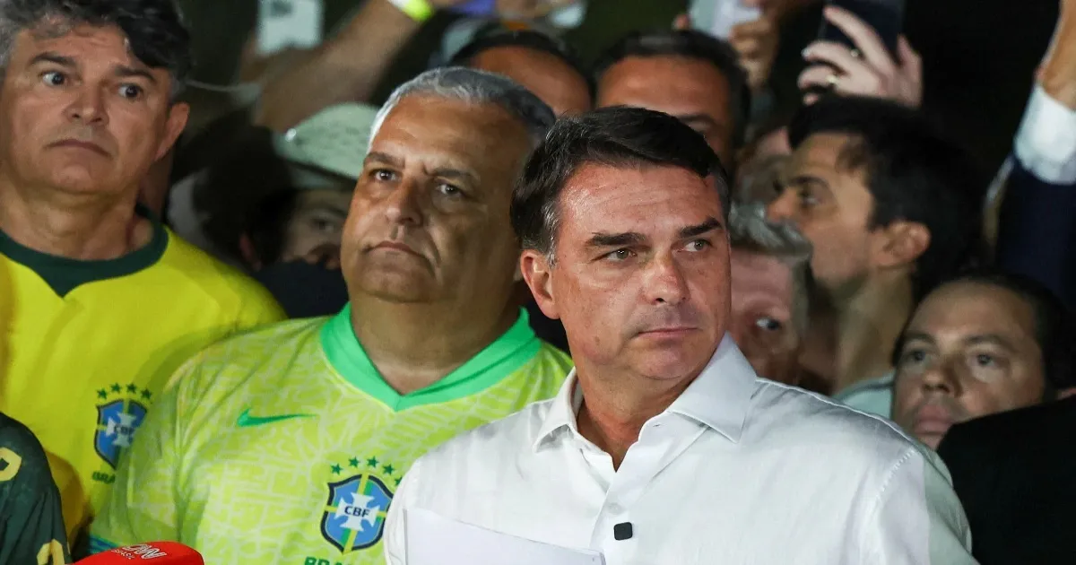 US Visa Approval For Flavio Bolsonaro Announced Following His Election Loss In Brazil