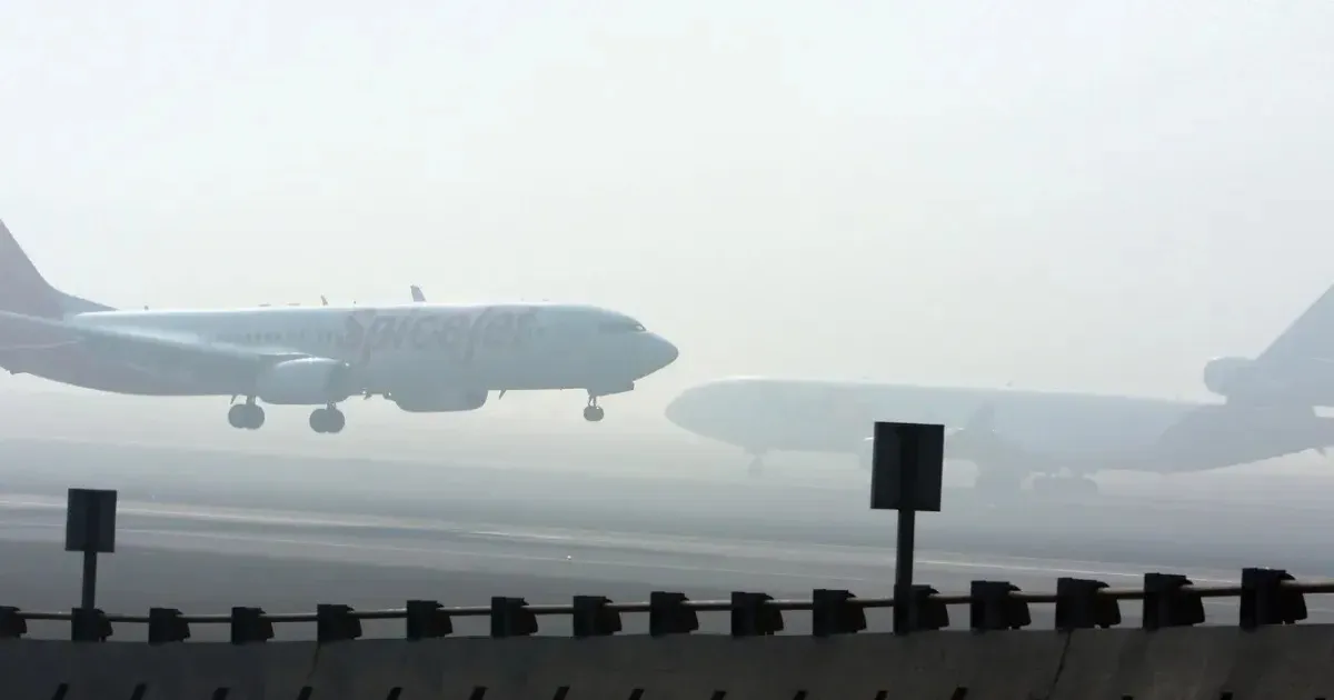 Fog Season Advisory: Centre Directs Airlines To Maintain Qualified Staff And Practical Flight Schedules