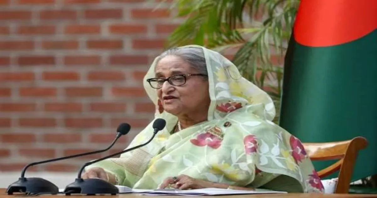 Sheikh Hasina Accuses Dhaka Leadership Of Repression, Citing Arrests And Alleged Torture Of Detainees