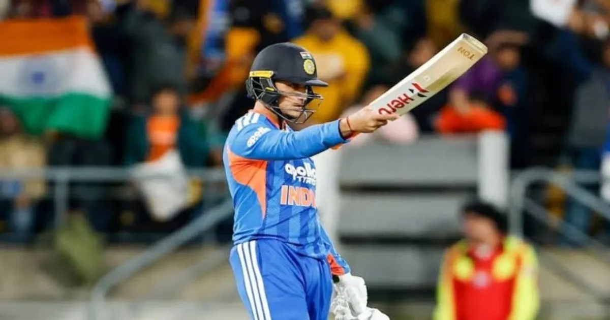 Abhishek Sharma’s Explosive 113 Prompts Ex-India Star To Challenge Calls For His Omission