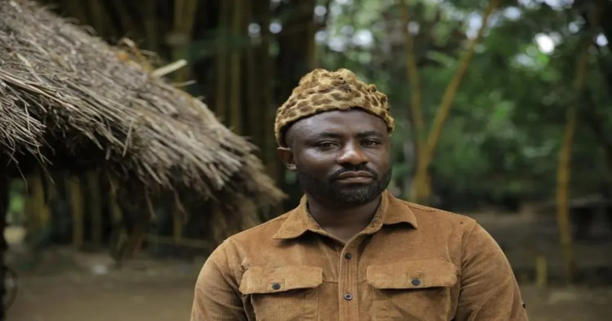 Congo Chief Counters Ebola Discrimination While Coping With Deaths Among His Own Relatives