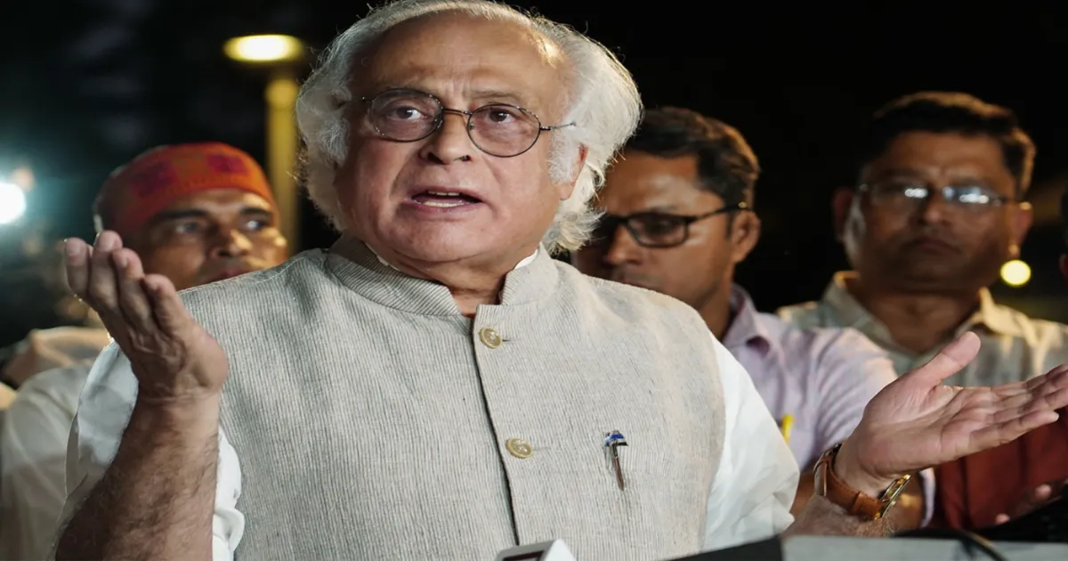 Congress Accuses PM Modi, Shah And CEC Of Plotting To Strip Indians Of Voting Rights Through SIR