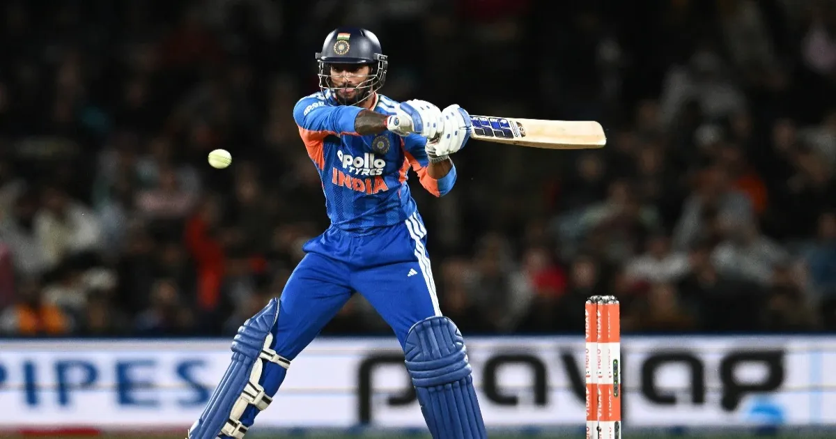 Tilak Varma Says Batting At Number Five Has Changed His Approach To Scoring Boundaries Early