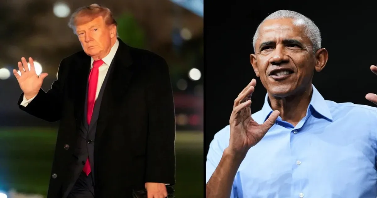 Obama Sees Political Shift, Calls This America's Final Opportunity To Check Trump's Power