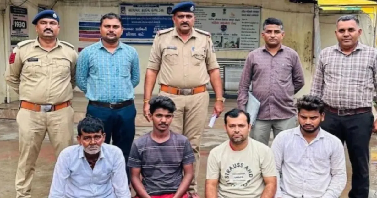Gujarat Court Sentences 3 Men To Life Imprisonment In Beef Case