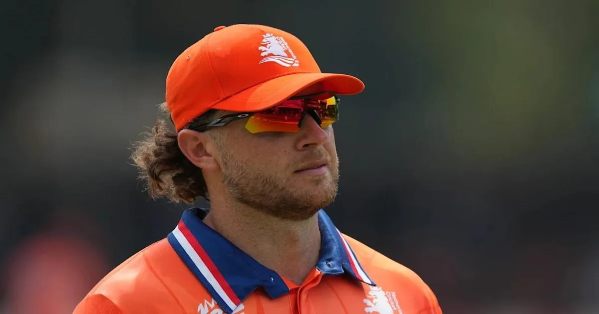 ICC Takes Disciplinary Action Against Netherlands Star Max O'Dowd For Dissent