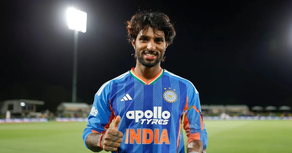 Tilak Varma Embraces Vice-Captaincy Responsibilities In India’s T20I Team