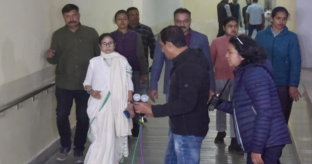 I-PAC Raid Row Draws Attention To Mamata Banerjee As SC Reserves Order On ED Plea