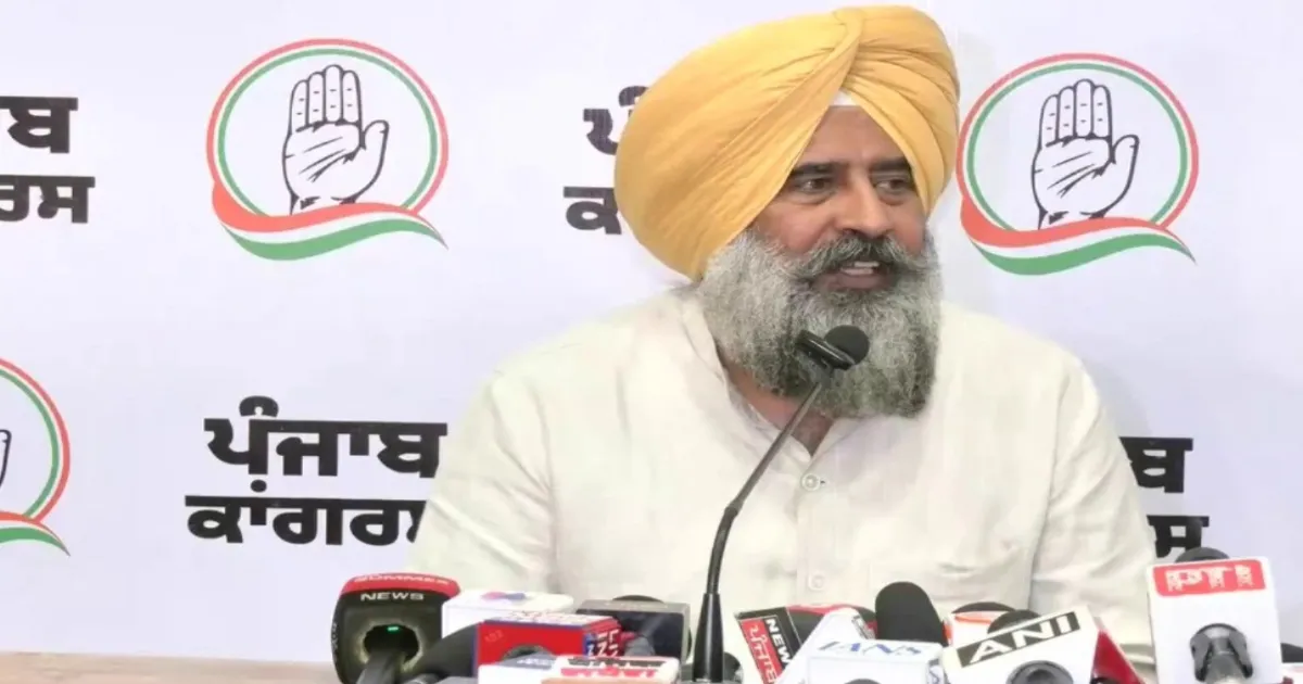 Punjab Congress Chief Pargat Singh Announces Rahul Gandhi’s Sangrur Rally on November 4