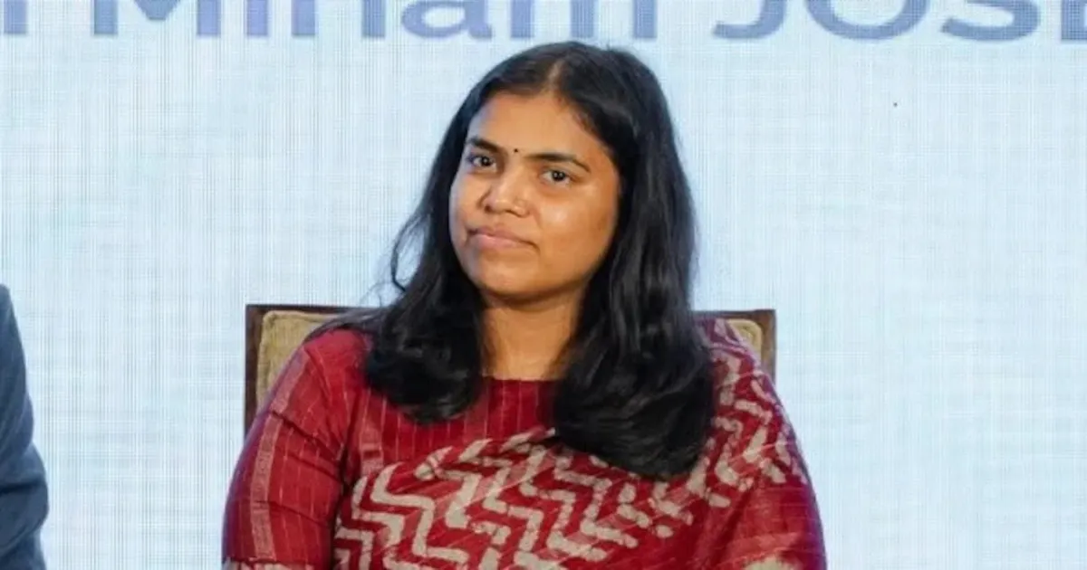 S Keerthana Refutes Bribery Allegations, Says She Will Pursue Legal Remedies Against Accusers