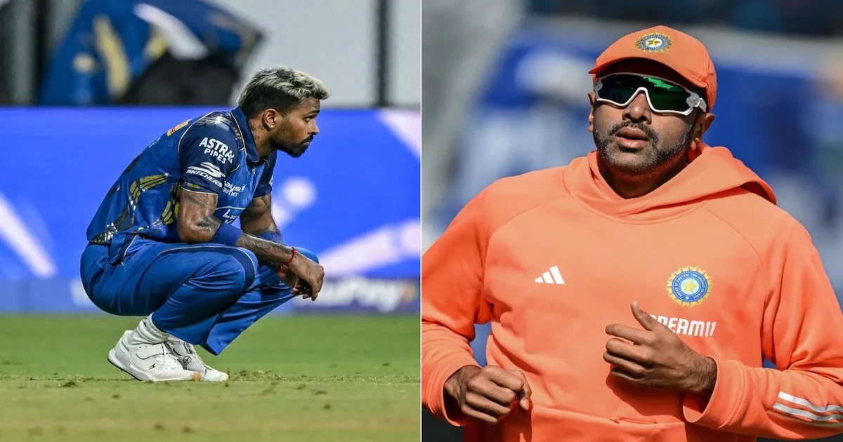 R Ashwin Names Franchise That Could Offer Hardik Pandya A Fresh IPL Captaincy Opportunity
