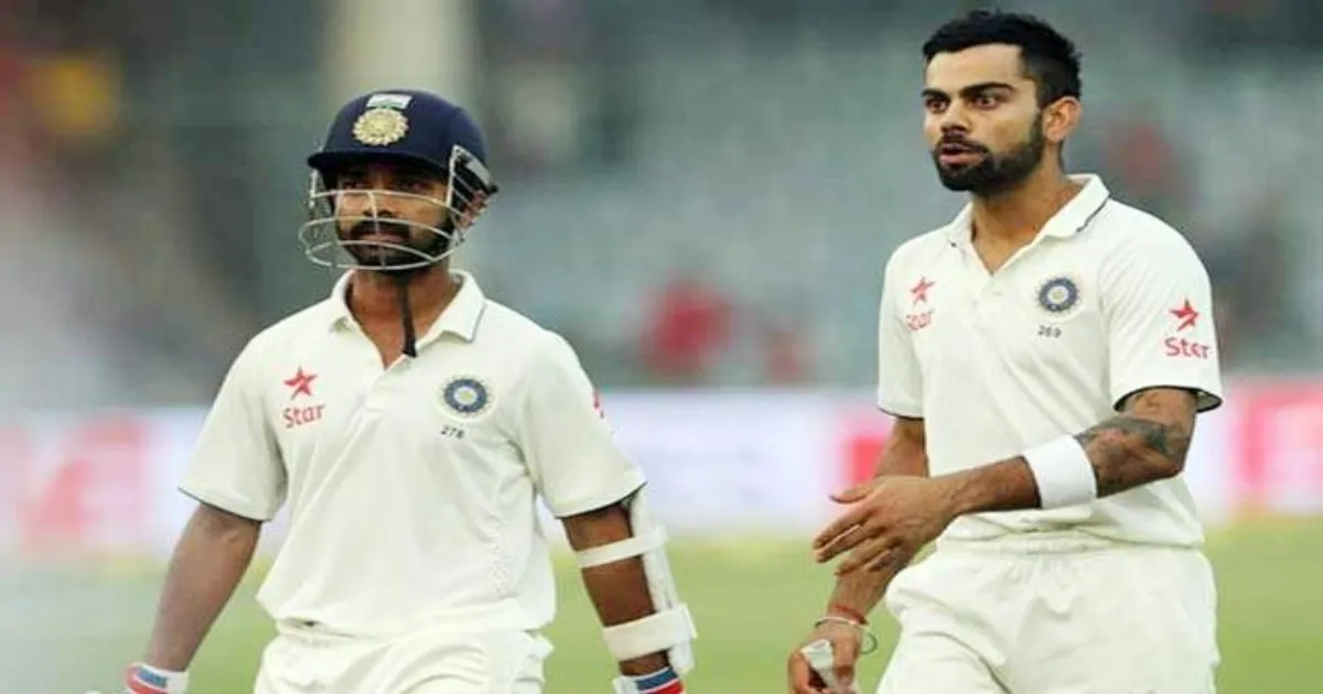 Ajinkya Rahane Reveals How A Strategic Bluff Helped India After Kohli’s 36-All-Out Test Collapse