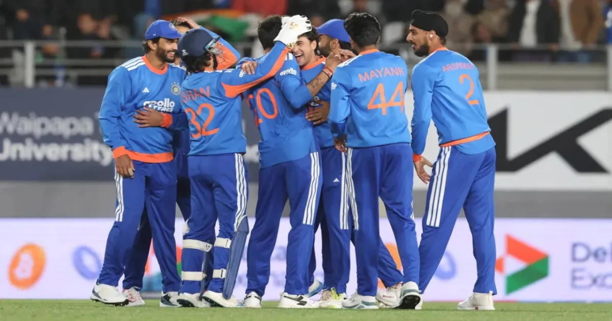 IND vs NZ, 4th T20I: Glenn Phillips’ 46-Ball Ton Powers New Zealand To 259; India Chase 260