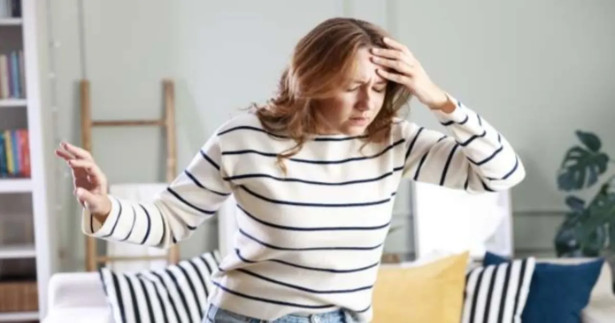 Sudden Dizziness After Standing: How Blood Pressure Changes Affect Your Body And Balance