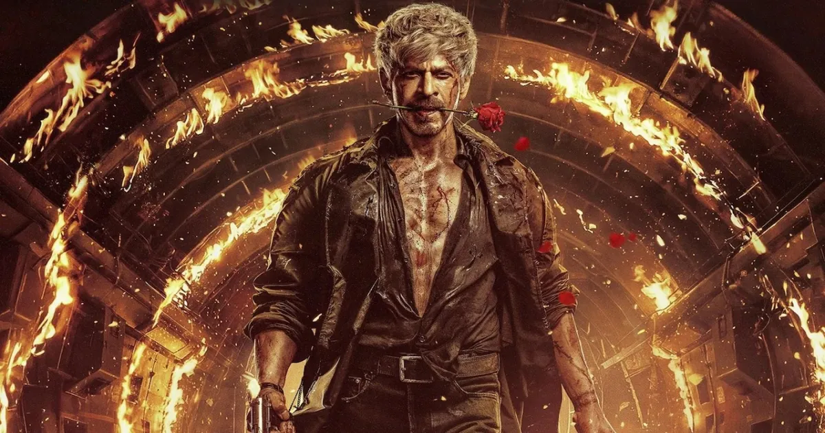First 'King' Song Expected On November 2, Coinciding With Shah Rukh Khan's 61st Birthday