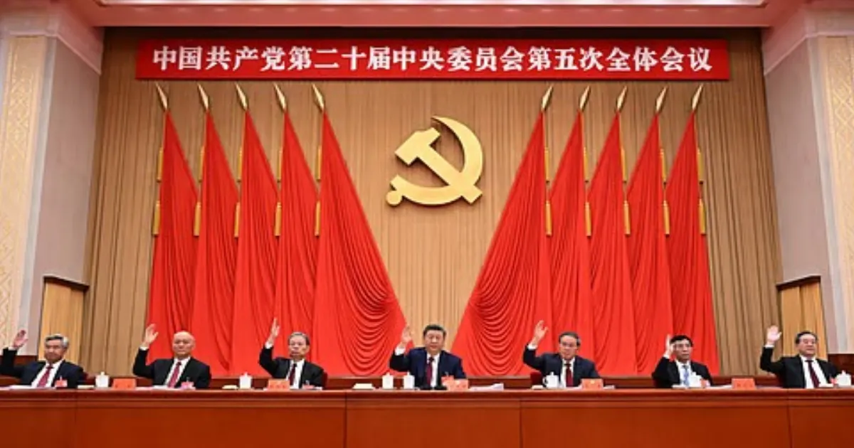 China’s Leadership Reaffirms Strict Party Conduct Standards Amid Xi’s Governance Campaign