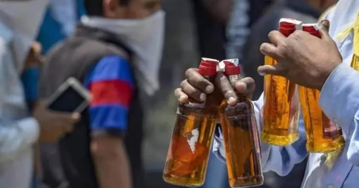 Liquor Gets Costlier In Tamil Nadu As Rs 10 Price Hike Takes Effect November 1