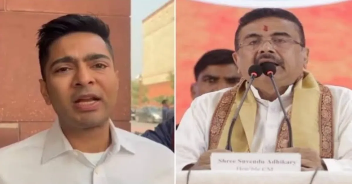 West Bengal CM Reacts To Abhishek Banerjee's Remarks On Police Officers