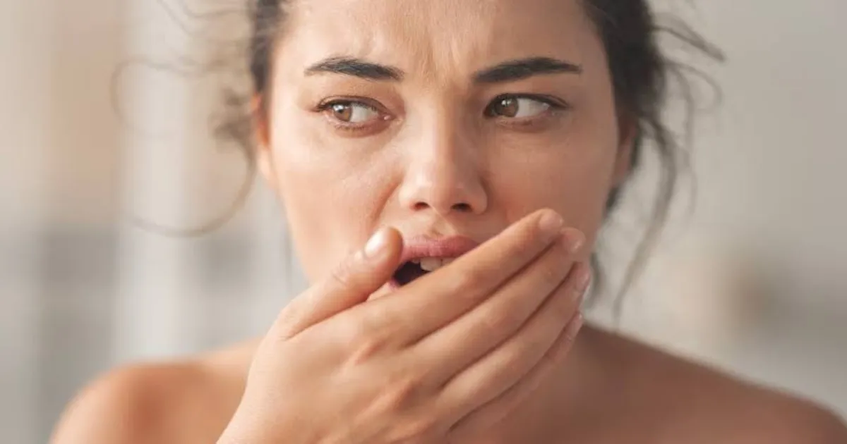 Wake Up With A Sour Taste In Your Mouth? Doctor Explains Causes And Remedies