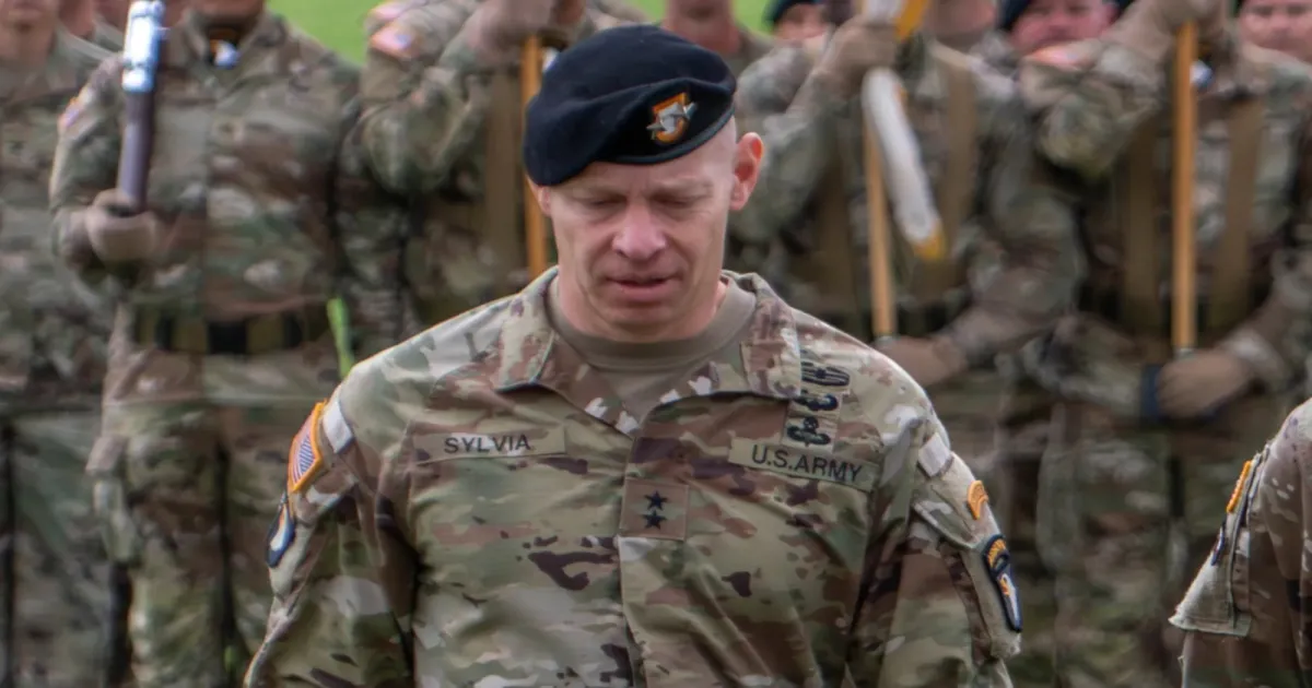 Three Failed Polygraph Tests Put Fired US General Under Fresh Intelligence Leak Scrutiny