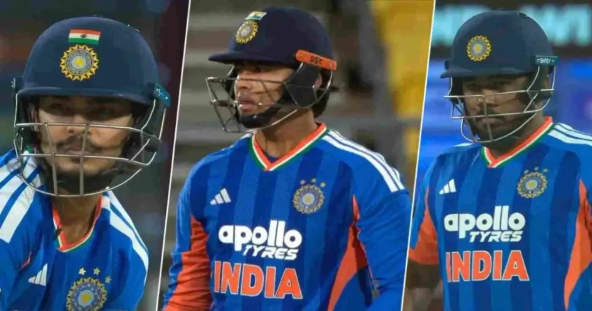Ishan Kishan's Comeback Could Leave Samson Or Sooryavanshi Out Of India's Fourth T20I XI